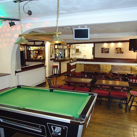 Nettleton Lodge Inn Eksteriør bilde