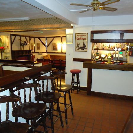 Nettleton Lodge Inn Eksteriør bilde