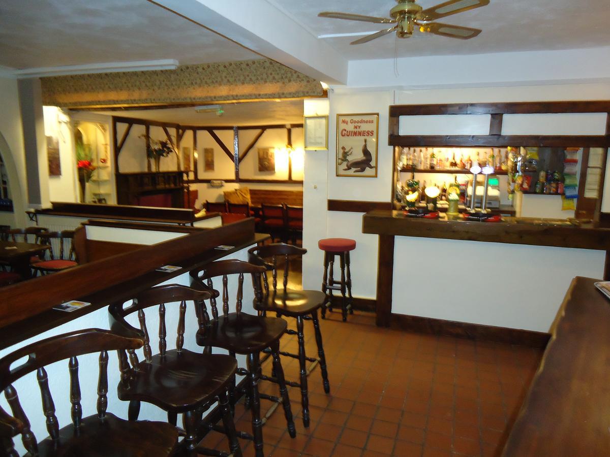 Nettleton Lodge Inn Eksteriør bilde